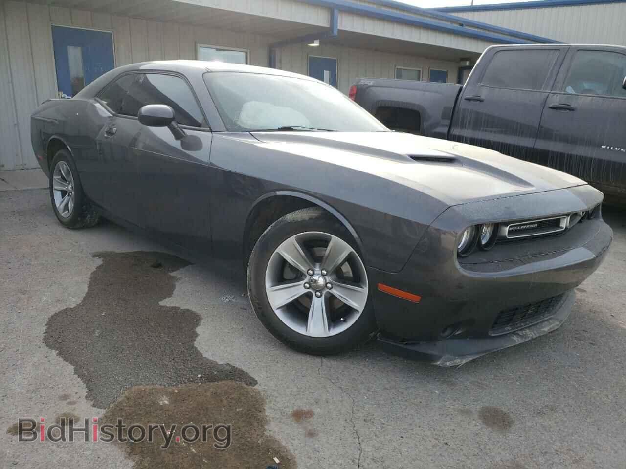 Фотография 2C3CDZAG5KH565414 - DODGE CHALLENGER 2019