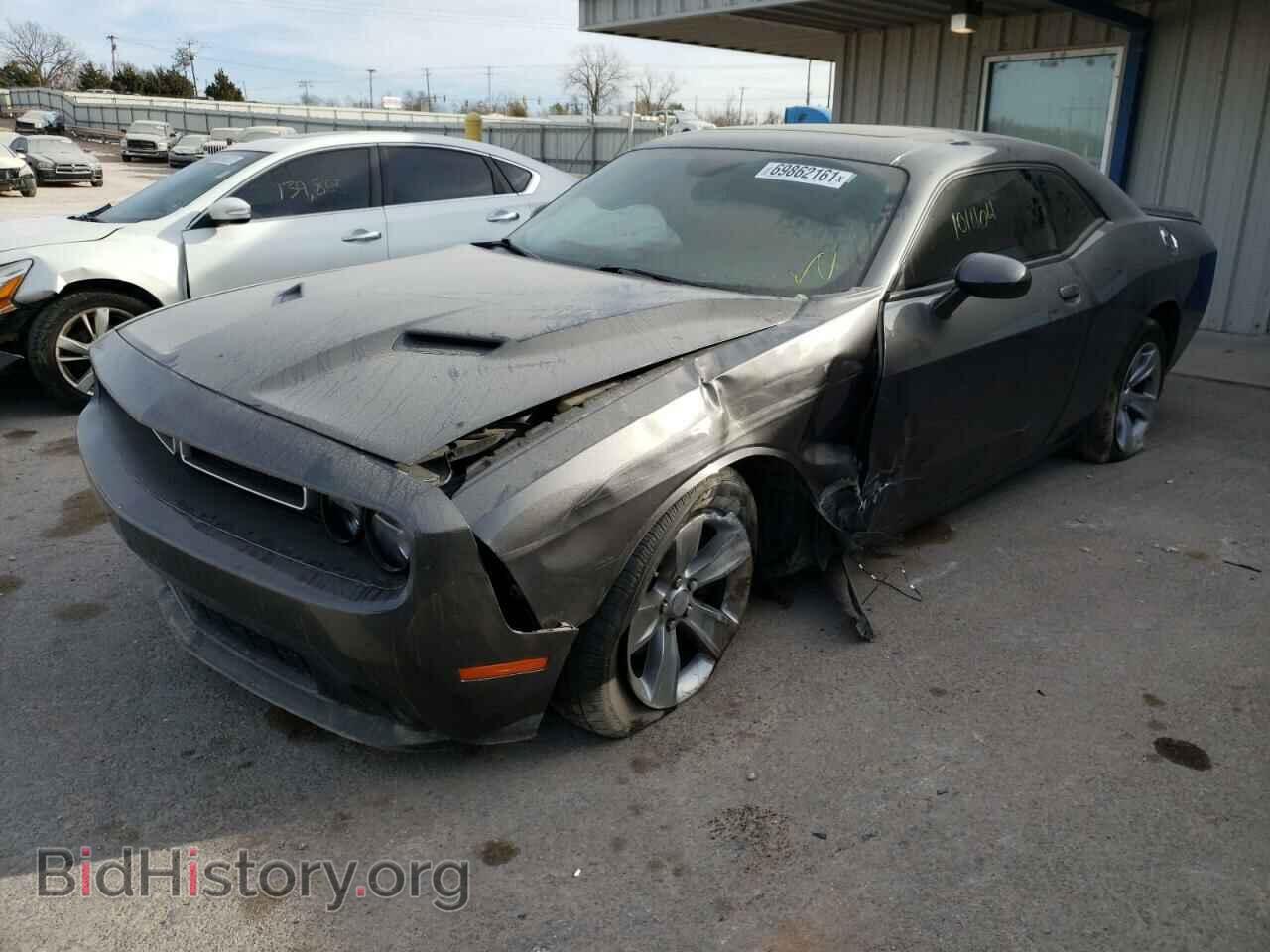 2019 DODGE CHALLENGER - VIN: 2C3CDZAG5KH565414 - Фото 2