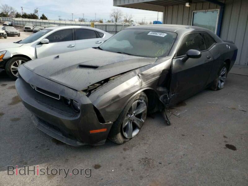 2019 Dodge CHALLENGER (VIN 2C3CDZAG5KH565414) — photo 2 of 10