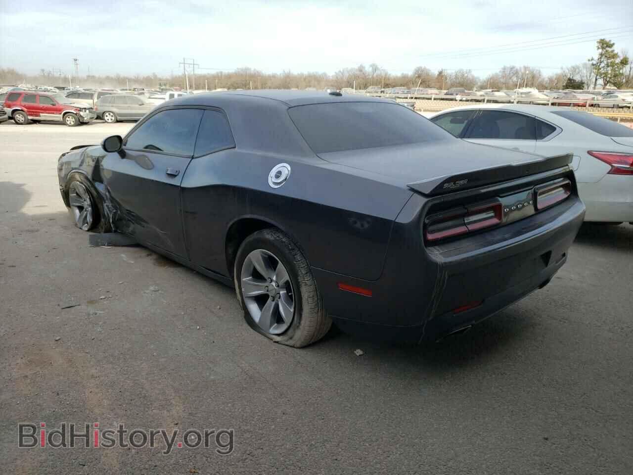 2019 DODGE CHALLENGER - VIN: 2C3CDZAG5KH565414 - Фото 3