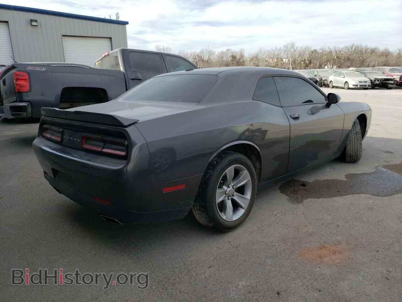 2019 DODGE CHALLENGER - VIN: 2C3CDZAG5KH565414 - Фото 4