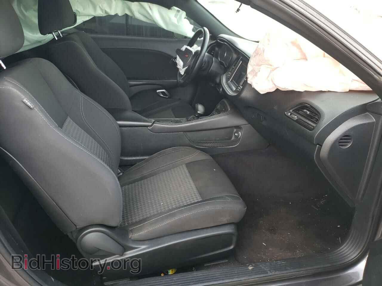 2019 DODGE CHALLENGER - VIN: 2C3CDZAG5KH565414 - Фото 5
