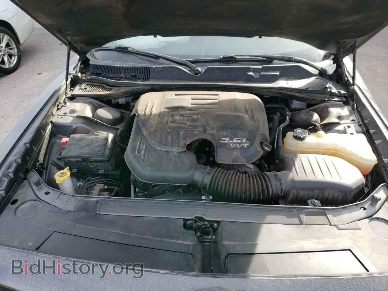 2019 DODGE CHALLENGER - VIN: 2C3CDZAG5KH565414 - Фото 7