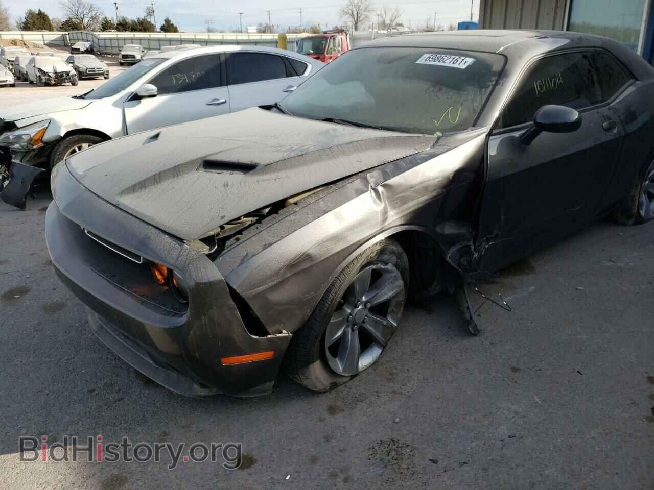 2019 DODGE CHALLENGER - VIN: 2C3CDZAG5KH565414 - Фото 9