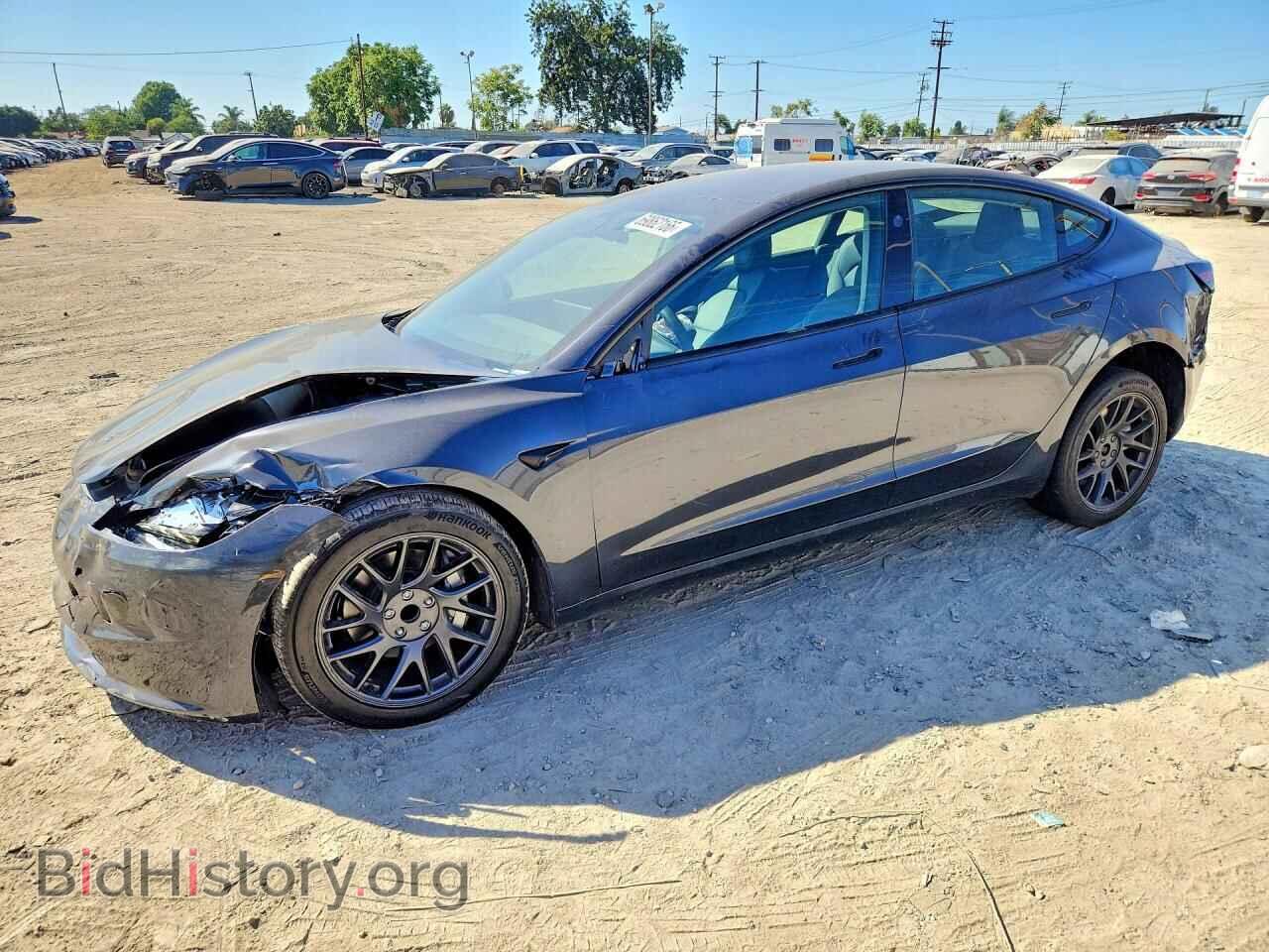 Фотография 5YJ3E1EA2SF943095 - TESLA MODEL 3 2025