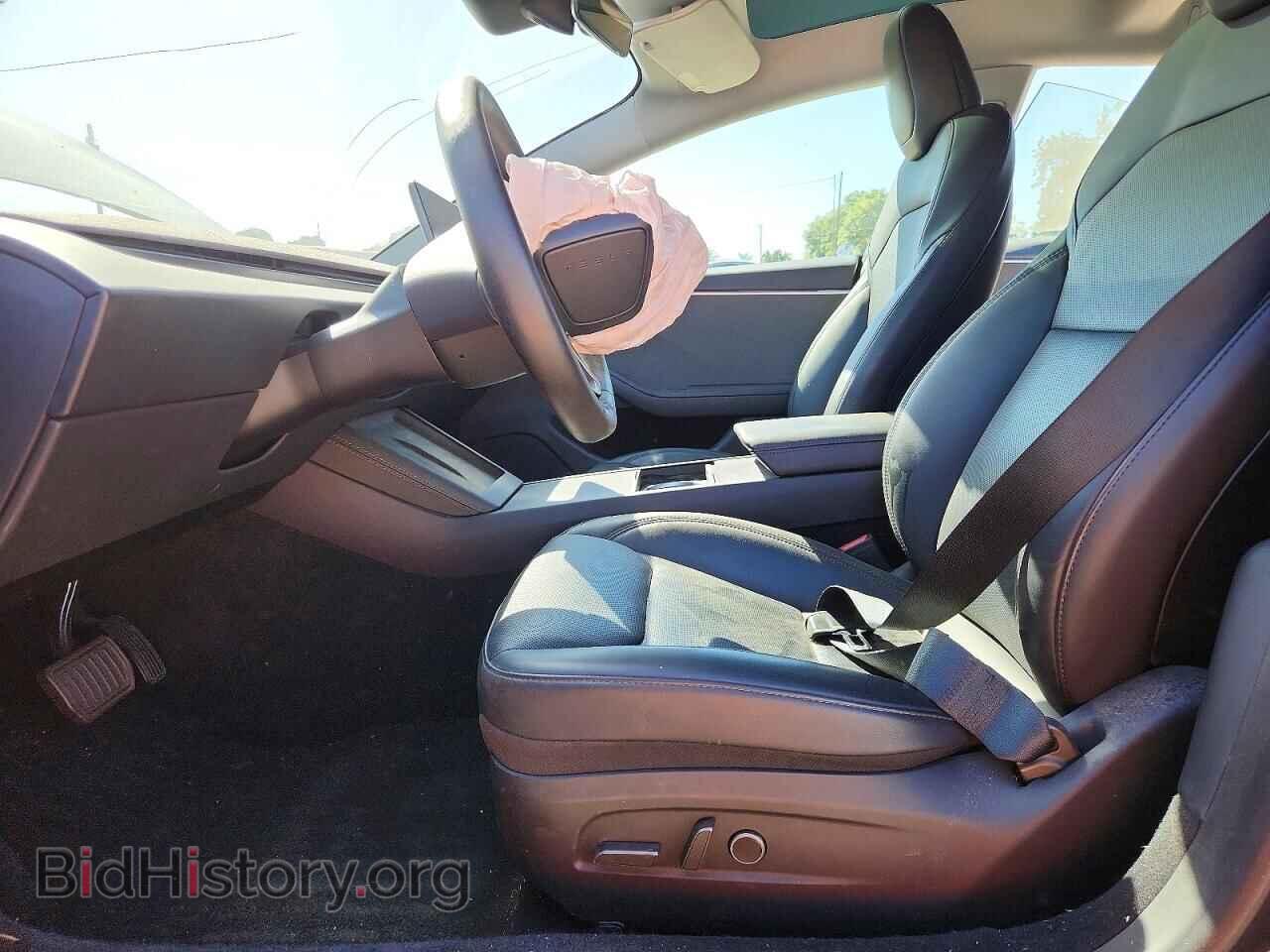 2025 TESLA MODEL 3 - VIN: 5YJ3E1EA2SF943095 - Фото 7