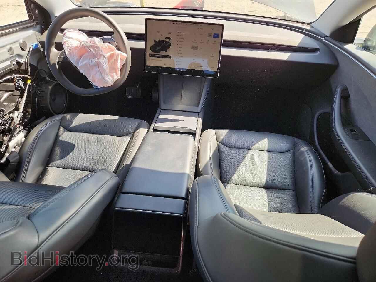 2025 TESLA MODEL 3 - VIN: 5YJ3E1EA2SF943095 - Фото 8