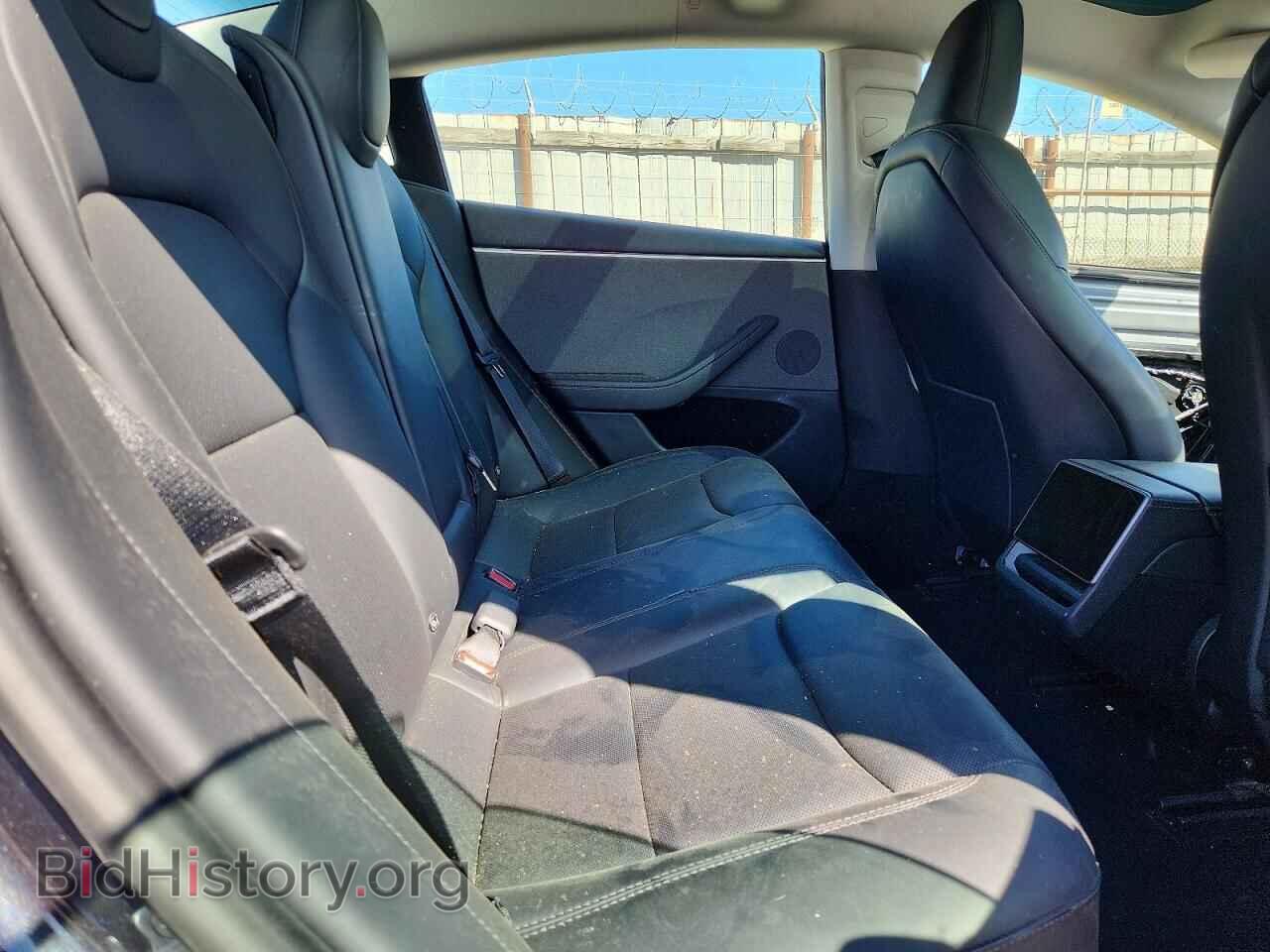 2025 TESLA MODEL 3 - VIN: 5YJ3E1EA2SF943095 - Фото 10