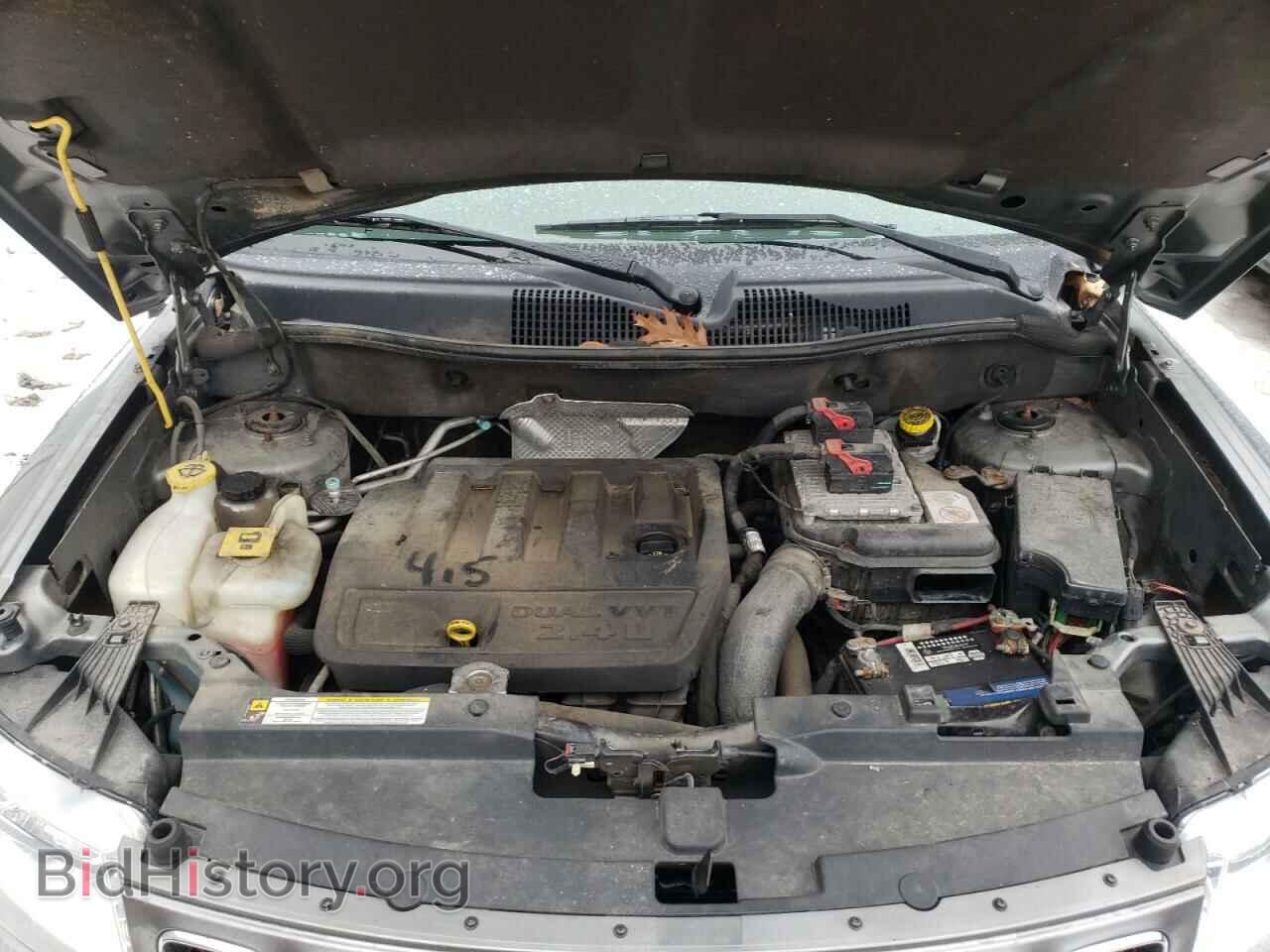 2011 JEEP COMPASS - VIN: 1J4NF1FB7BD280704 - Photo 7