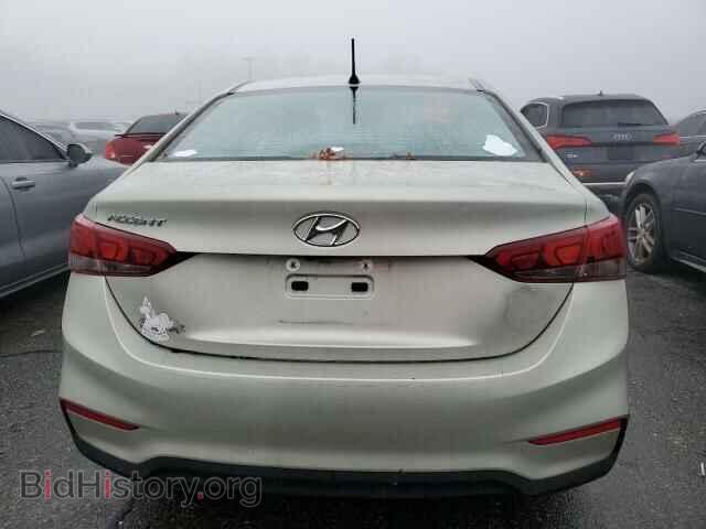 2019 HYUNDAI ACCENT - VIN: 3KPC24A36KE067025 - Фото 6