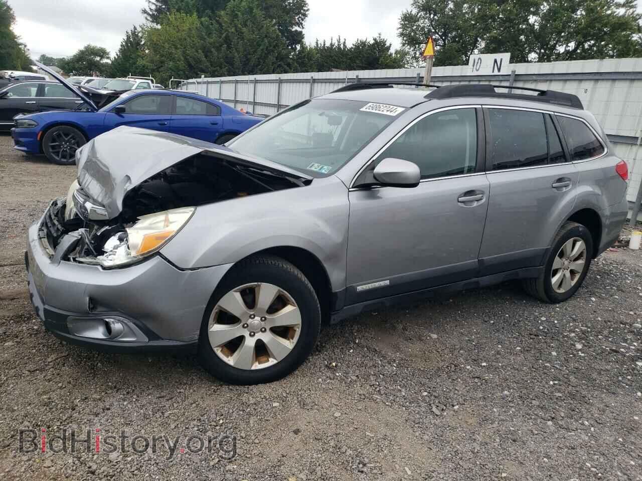Photo 4S4BRCCC8A3344693 - SUBARU OUTBACK 2010
