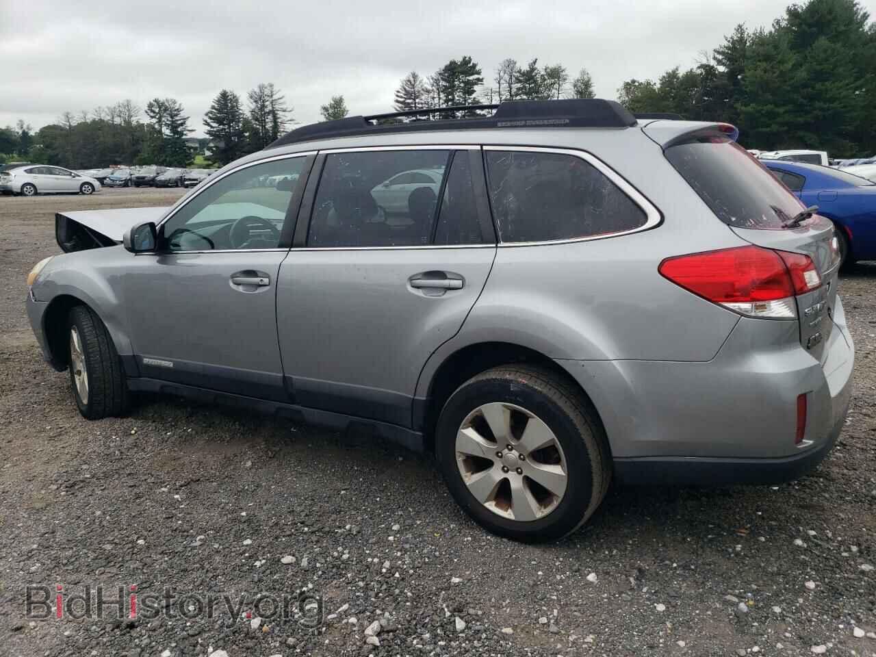 2010 SUBARU OUTBACK - VIN: 4S4BRCCC8A3344693 - Фото 2