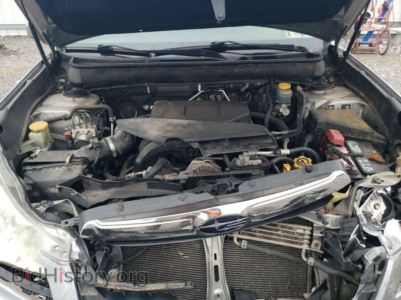 2010 SUBARU OUTBACK - VIN: 4S4BRCCC8A3344693 - Фото 12