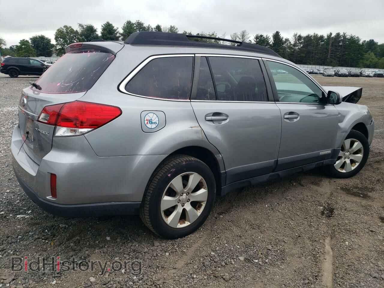 2010 SUBARU OUTBACK - VIN: 4S4BRCCC8A3344693 - Фото 3