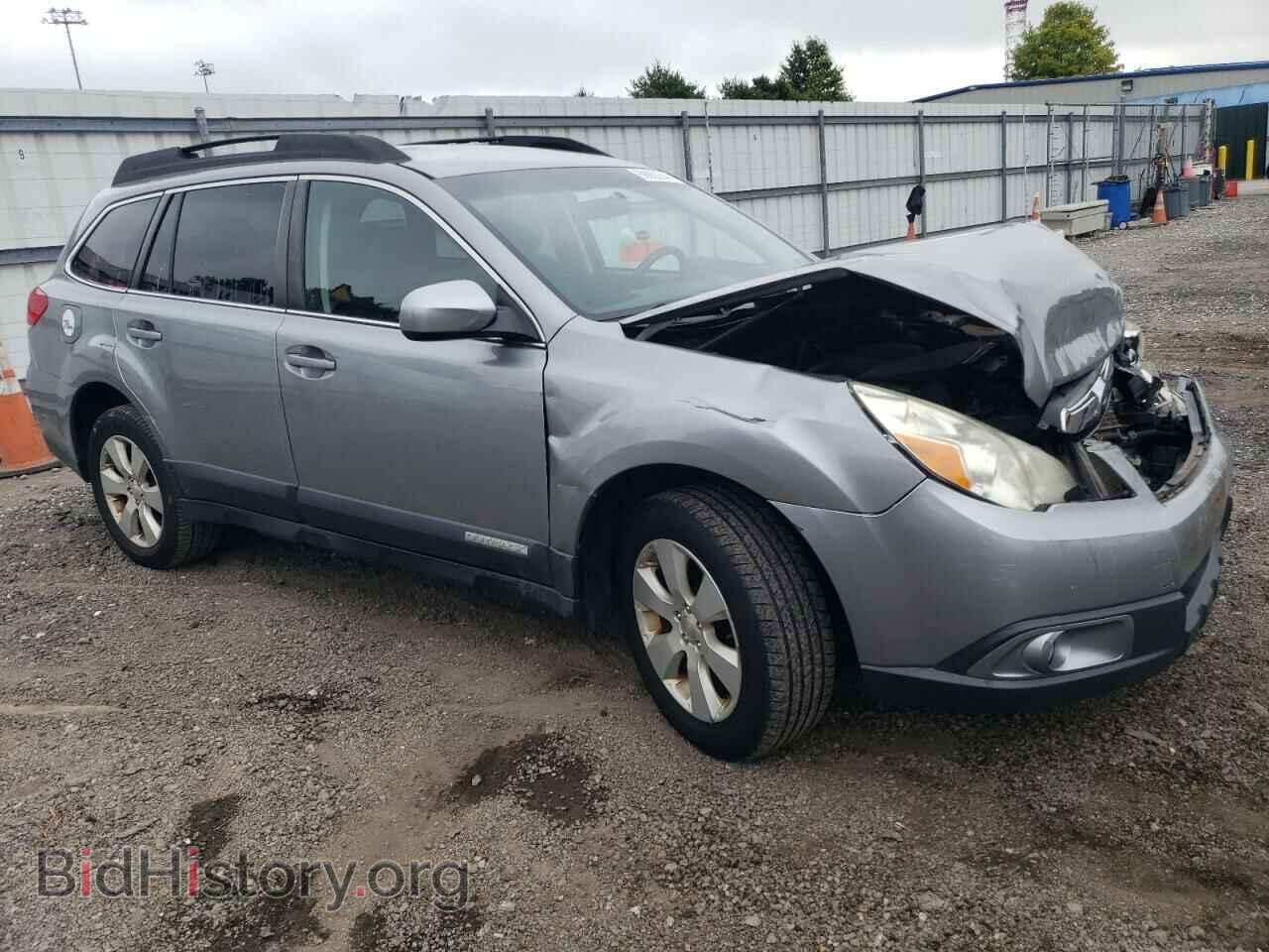 2010 SUBARU OUTBACK - VIN: 4S4BRCCC8A3344693 - Фото 4