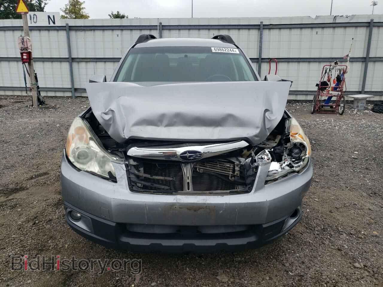 2010 SUBARU OUTBACK - VIN: 4S4BRCCC8A3344693 - Фото 5