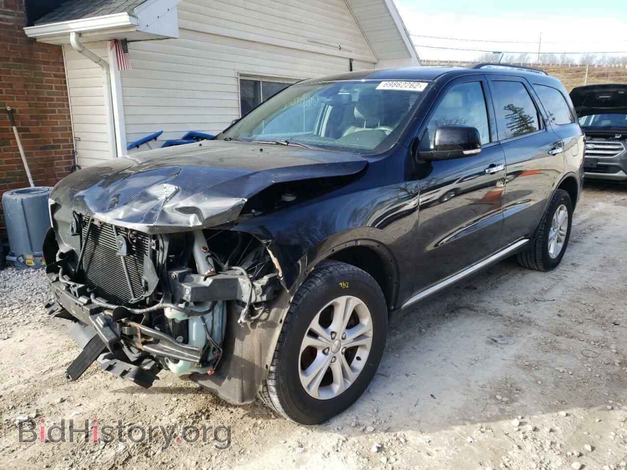 Фотография 1C4RDJDG5DC653050 - DODGE DURANGO 2013