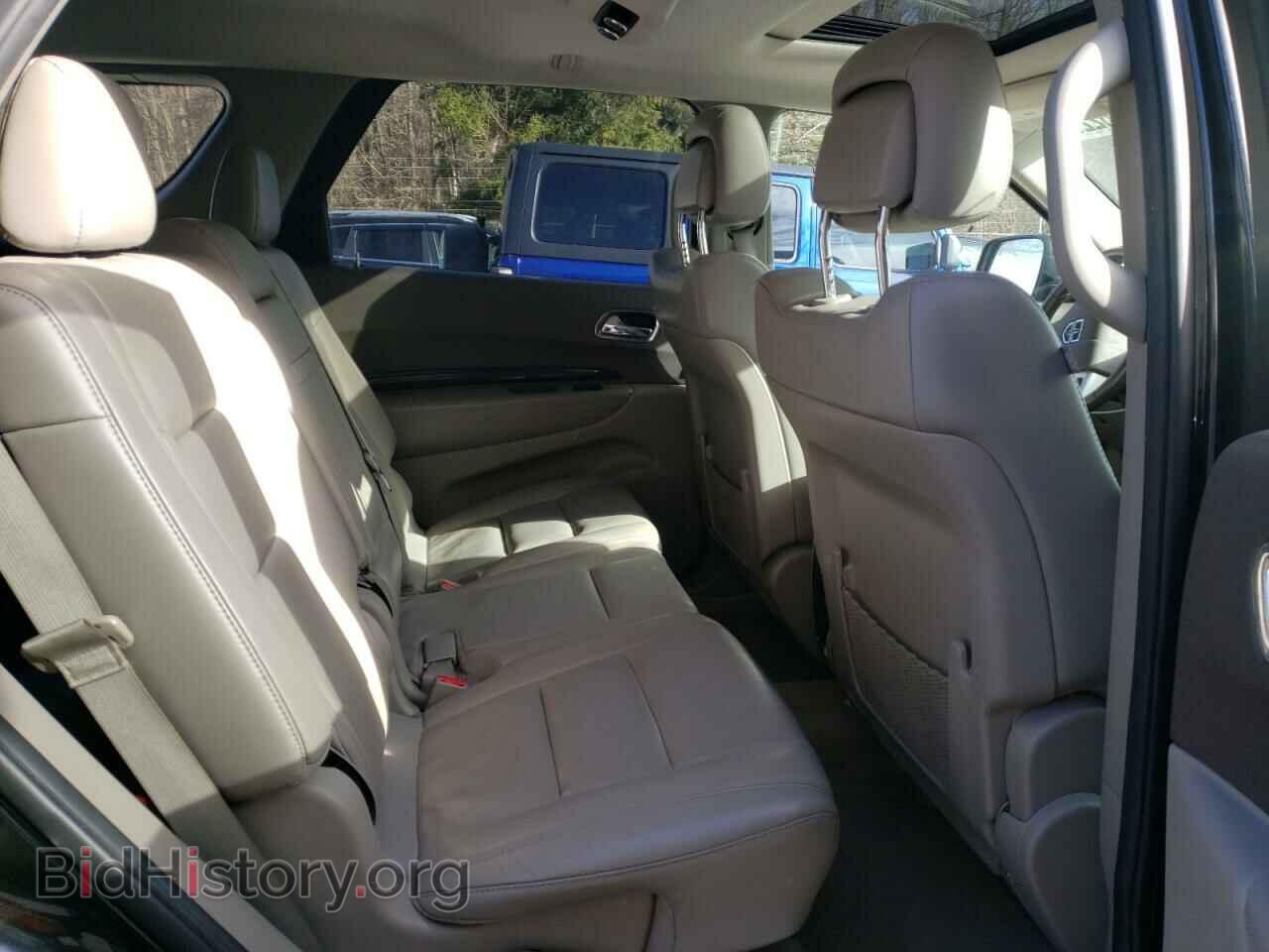 2013 DODGE DURANGO - VIN: 1C4RDJDG5DC653050 - Фото 11