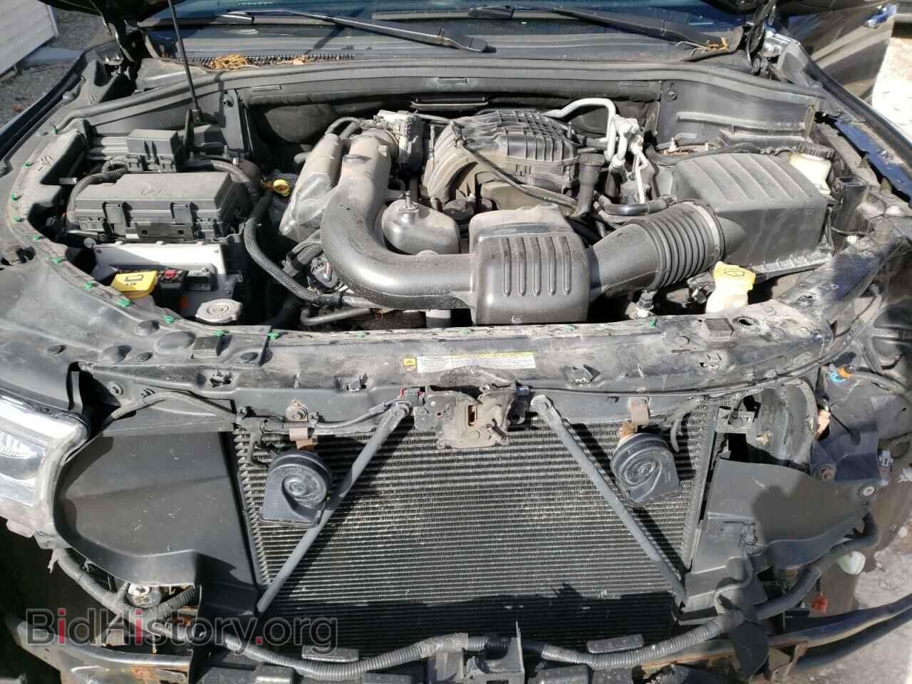2013 DODGE DURANGO - VIN: 1C4RDJDG5DC653050 - Фото 12