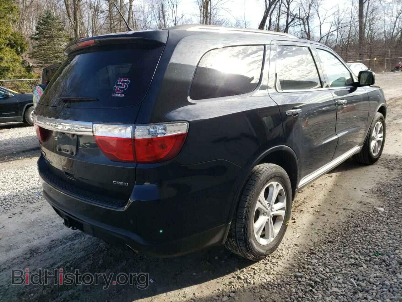 2013 DODGE DURANGO - VIN: 1C4RDJDG5DC653050 - Фото 3