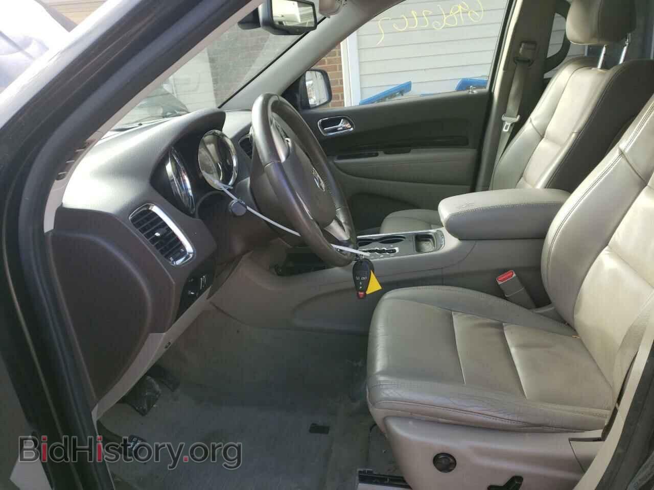 2013 DODGE DURANGO - VIN: 1C4RDJDG5DC653050 - Фото 7