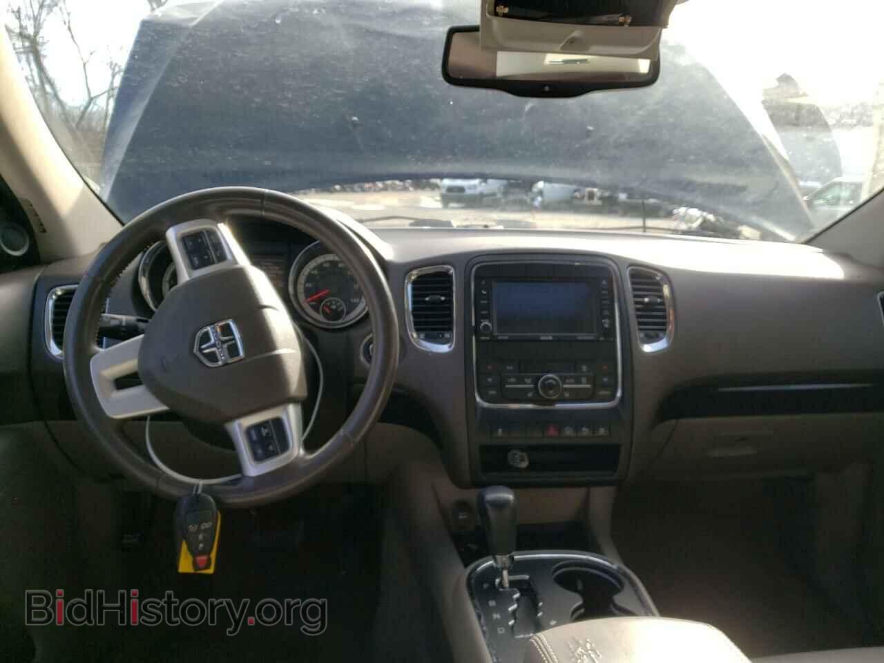 2013 DODGE DURANGO - VIN: 1C4RDJDG5DC653050 - Фото 8