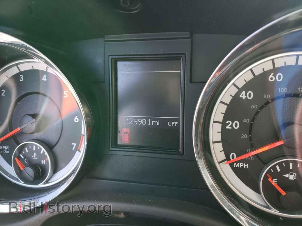 2013 DODGE DURANGO - VIN: 1C4RDJDG5DC653050 - Фото 9