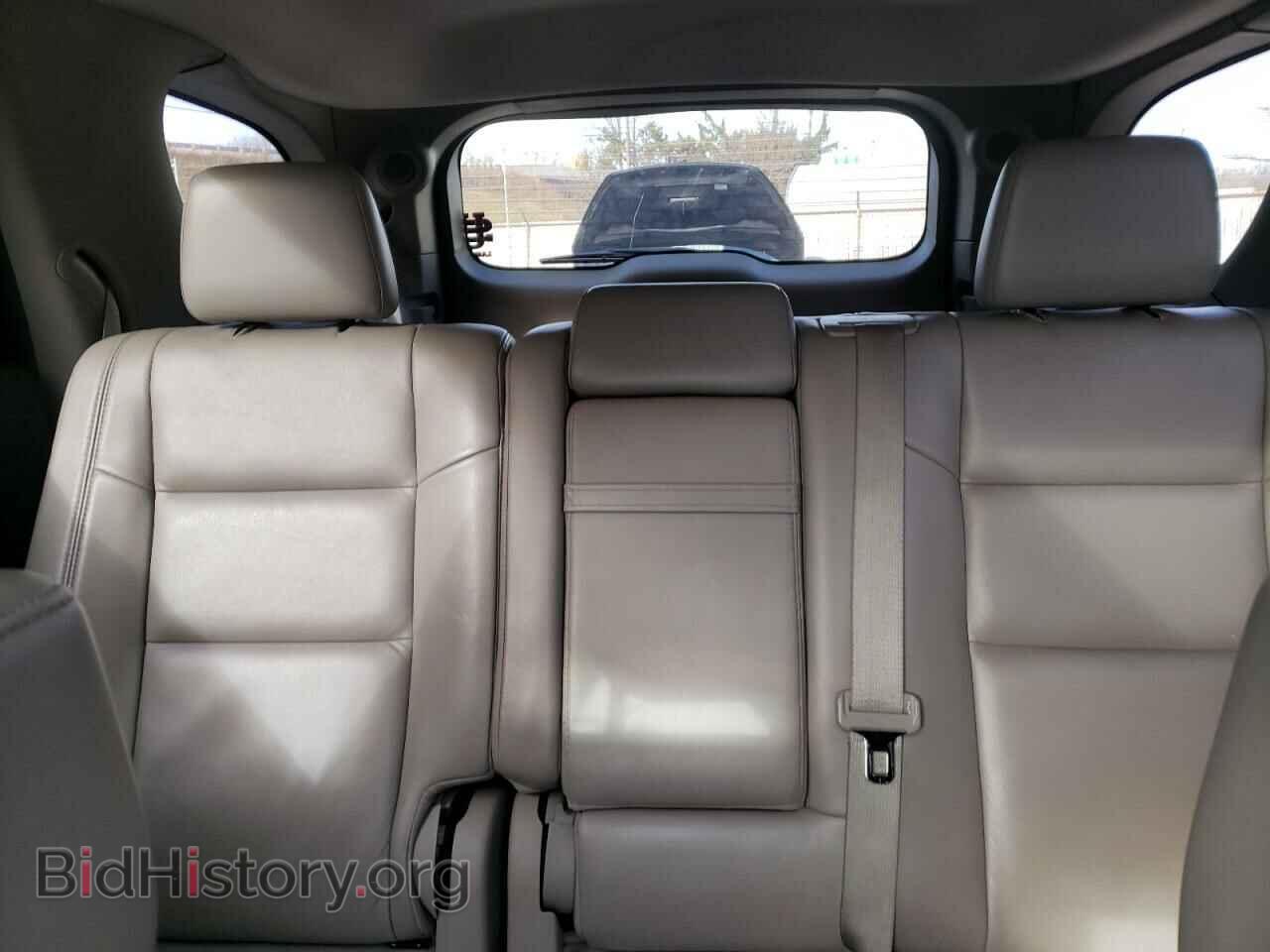 2013 DODGE DURANGO - VIN: 1C4RDJDG5DC653050 - Фото 10