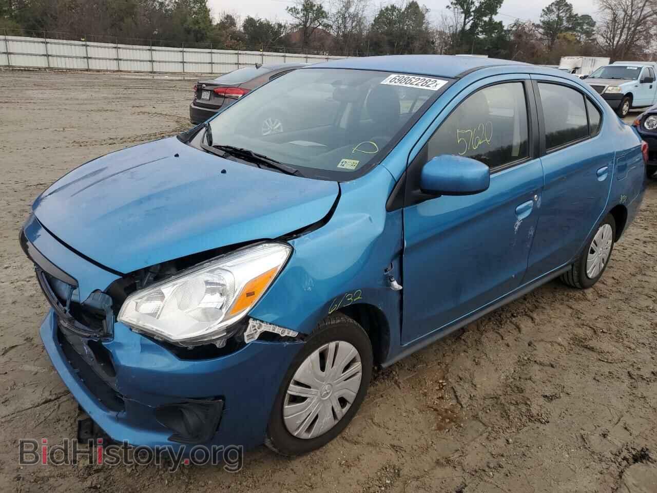Фотография ML32F3FJ5LHF12048 - MITSUBISHI MIRAGE 2020
