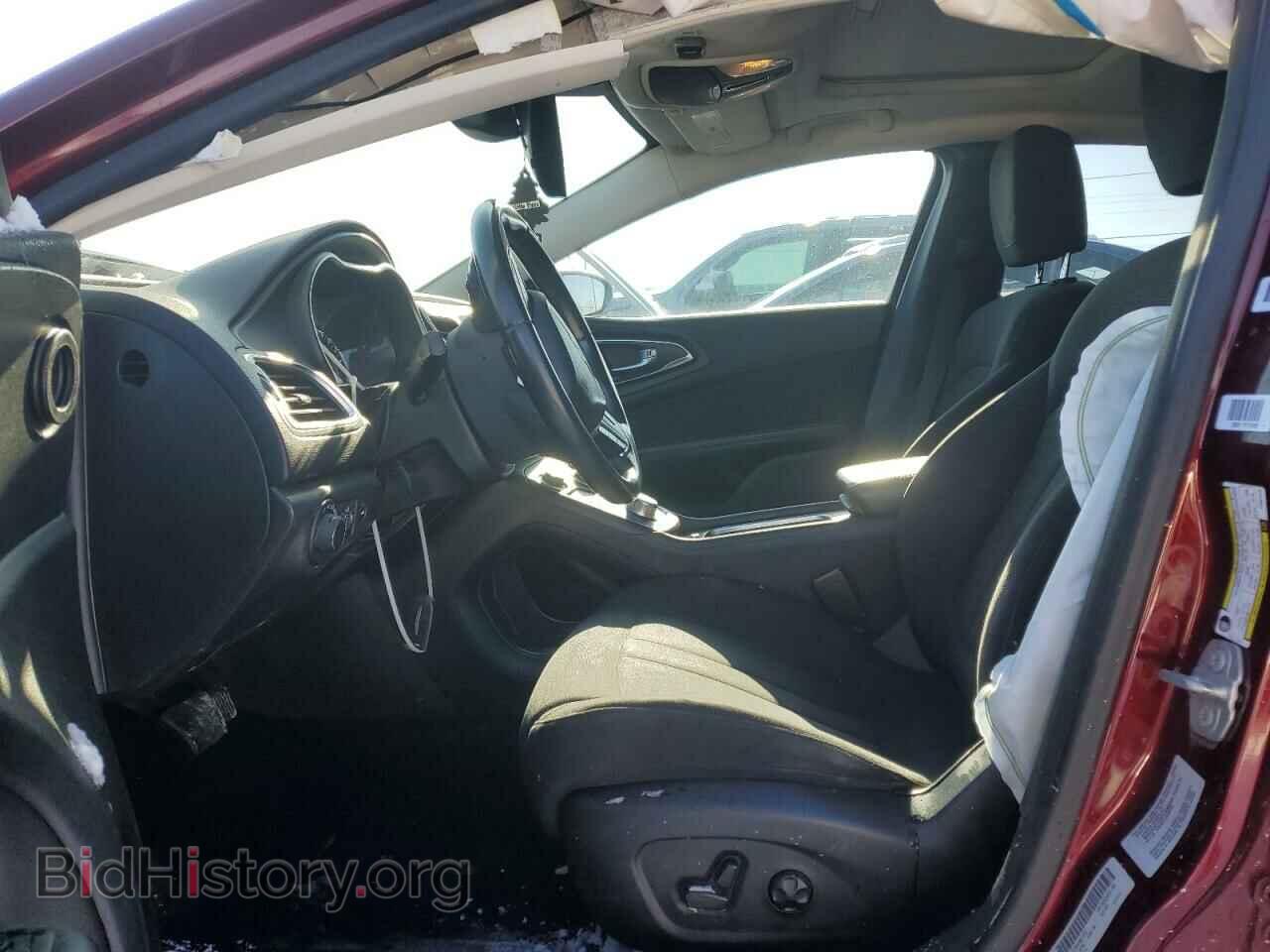 2015 CHRYSLER 200 - VIN: 1C3CCCAB4FN621473 - Фото 7