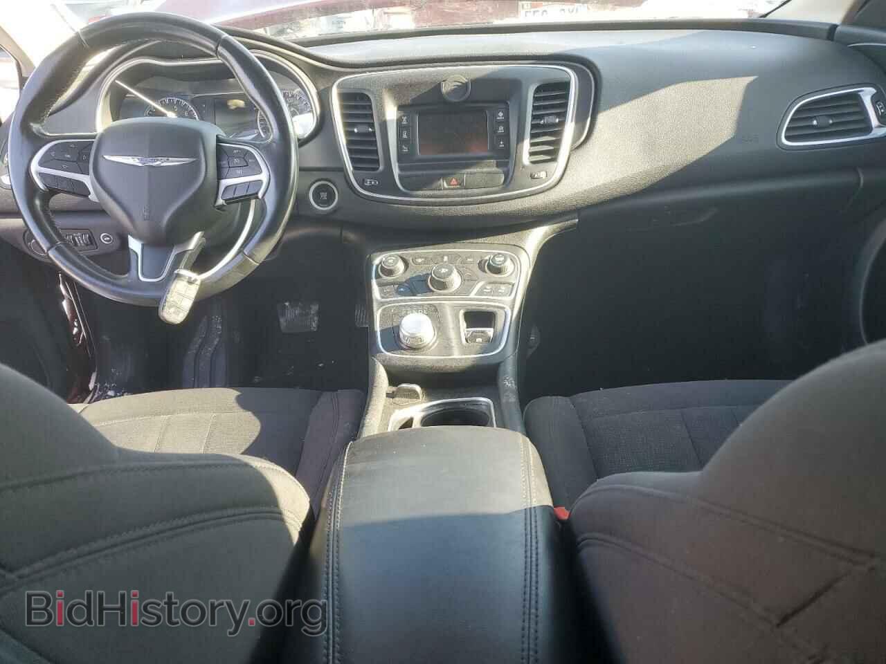 2015 CHRYSLER 200 - VIN: 1C3CCCAB4FN621473 - Фото 8