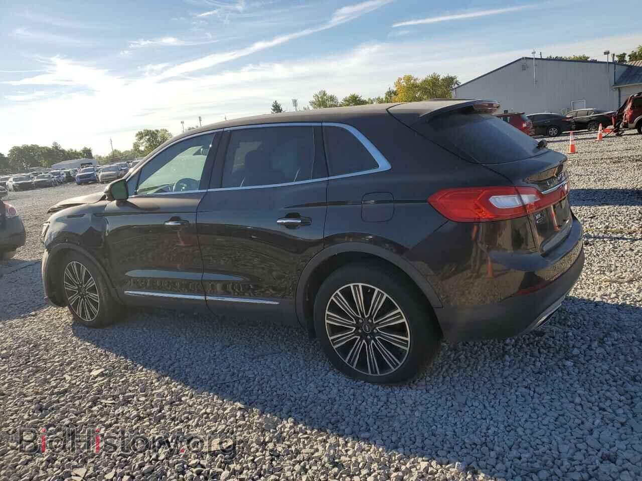 2018 LINCOLN MKX - VIN: 2LMPJ9JP5JBL20569 - Фото 2