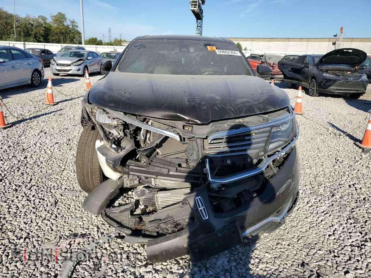 2018 LINCOLN MKX - VIN: 2LMPJ9JP5JBL20569 - Фото 5