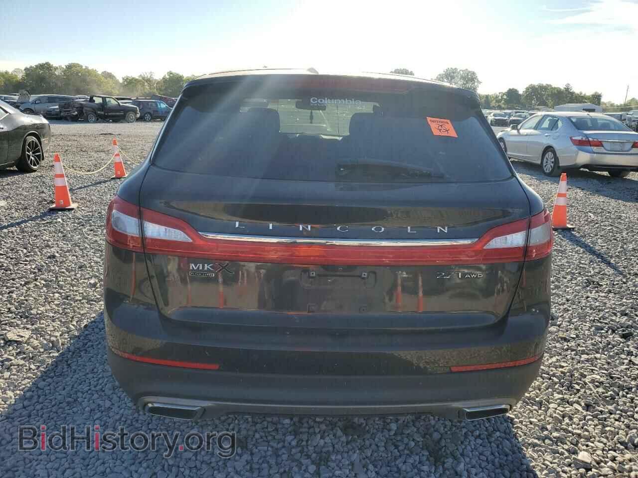 2018 LINCOLN MKX - VIN: 2LMPJ9JP5JBL20569 - Фото 6