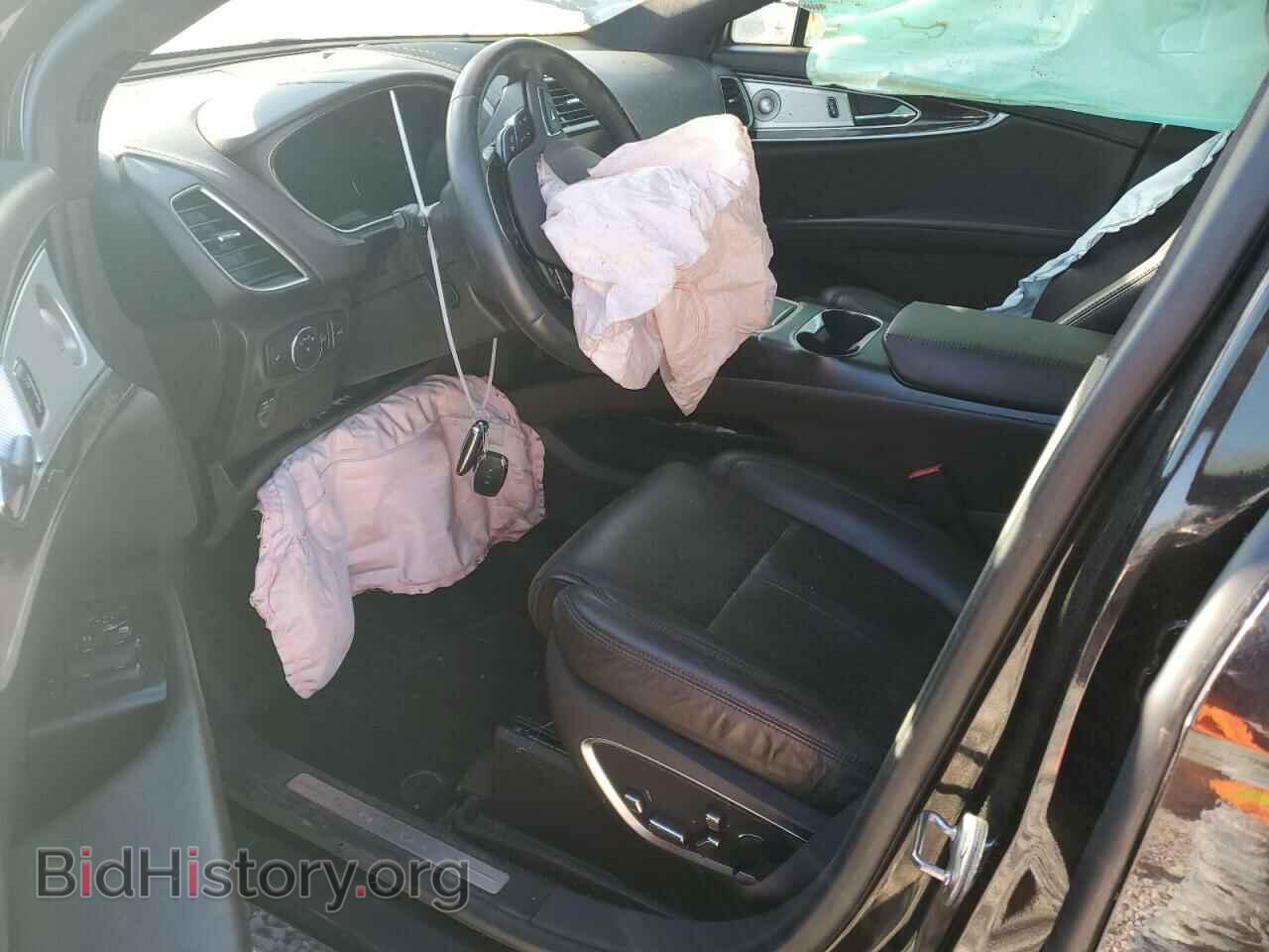 2018 LINCOLN MKX - VIN: 2LMPJ9JP5JBL20569 - Фото 8