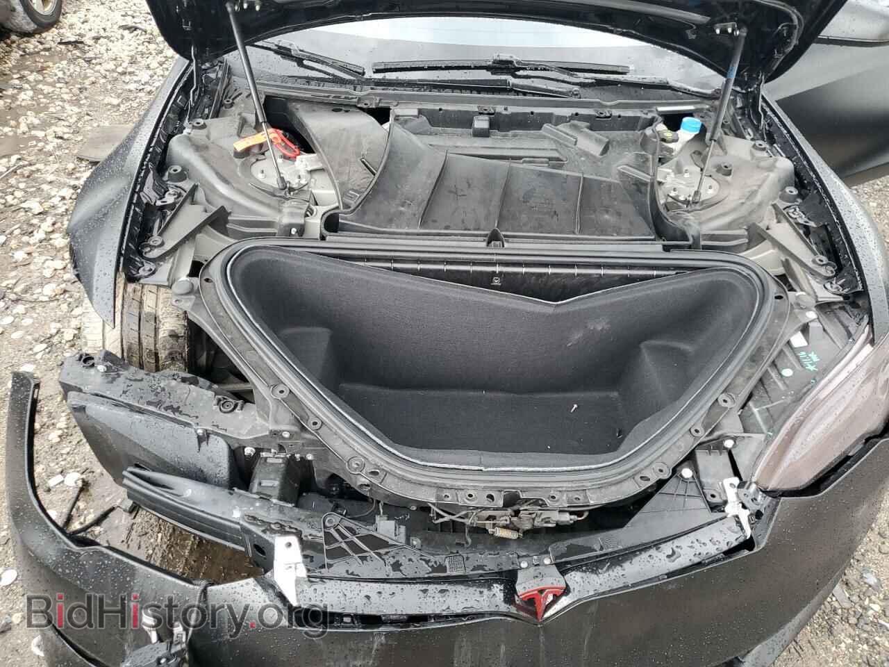 2016 TESLA MODEL S - VIN: 5YJSA1E23GF169947 - Фото 11