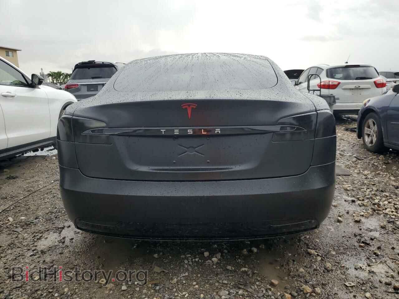 2016 TESLA MODEL S - VIN: 5YJSA1E23GF169947 - Фото 6