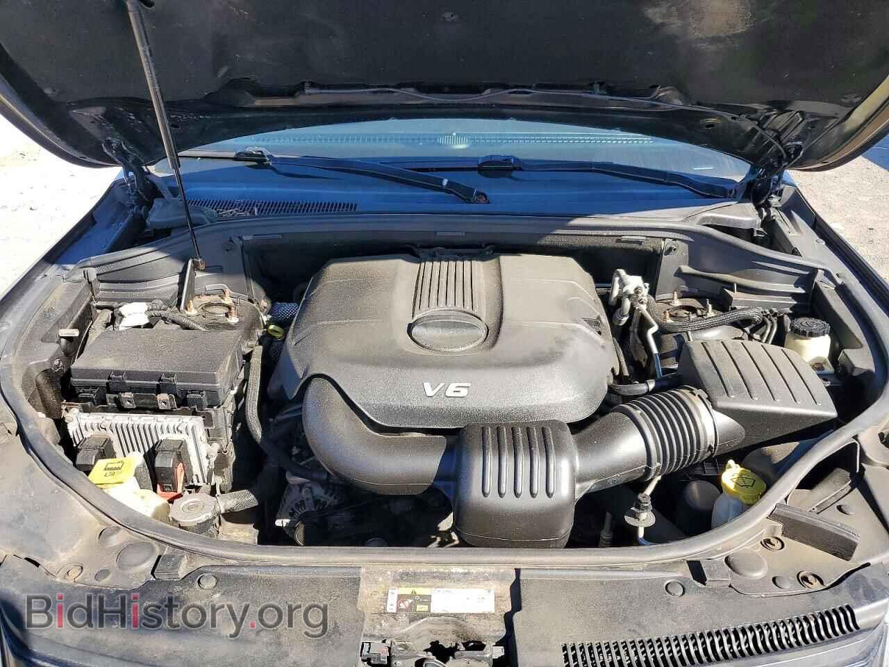2014 JEEP CHEROKEE - VIN: 1C4RJFBG8EC355392 - Фото 12