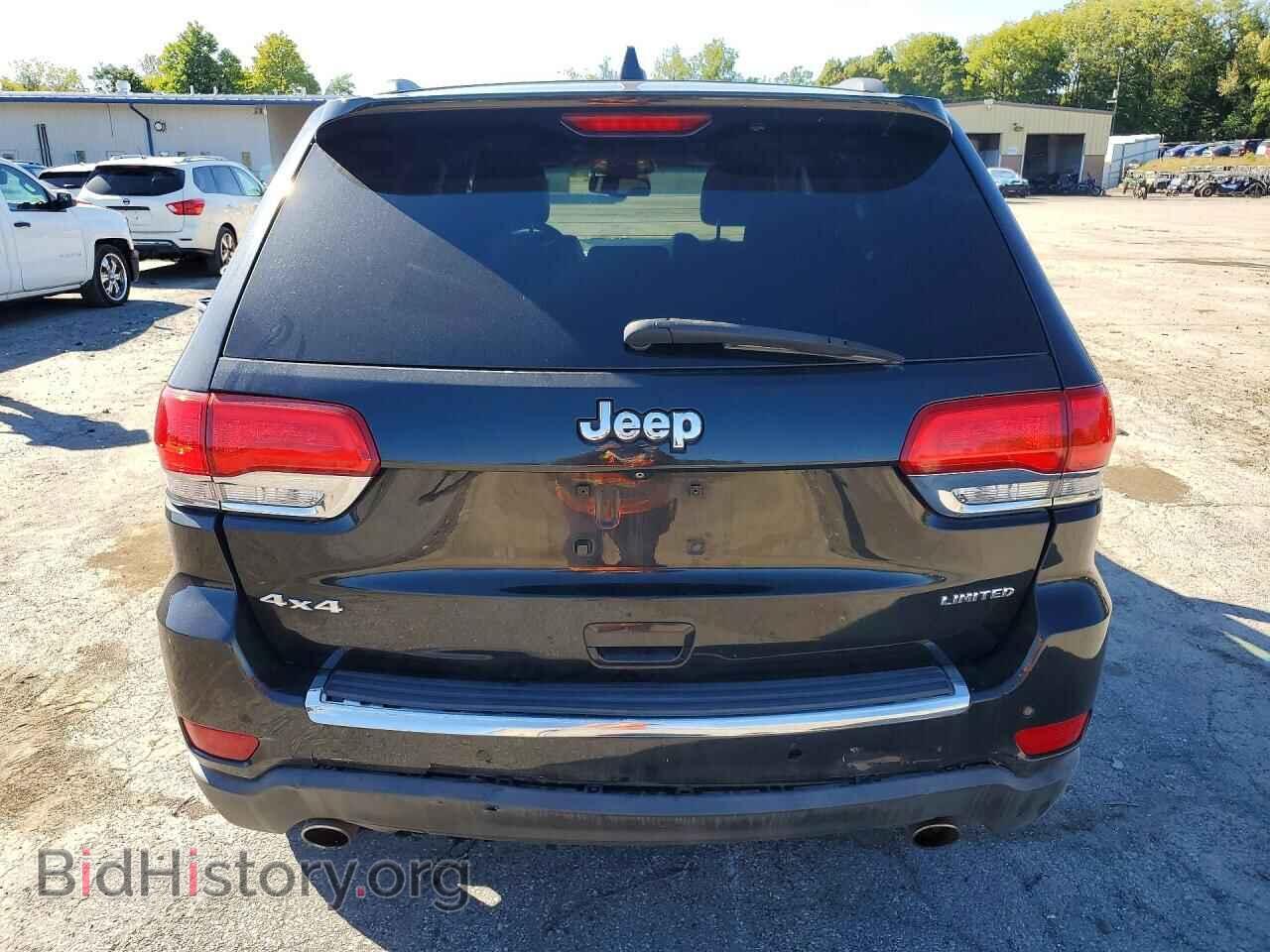 2014 JEEP CHEROKEE - VIN: 1C4RJFBG8EC355392 - Фото 6