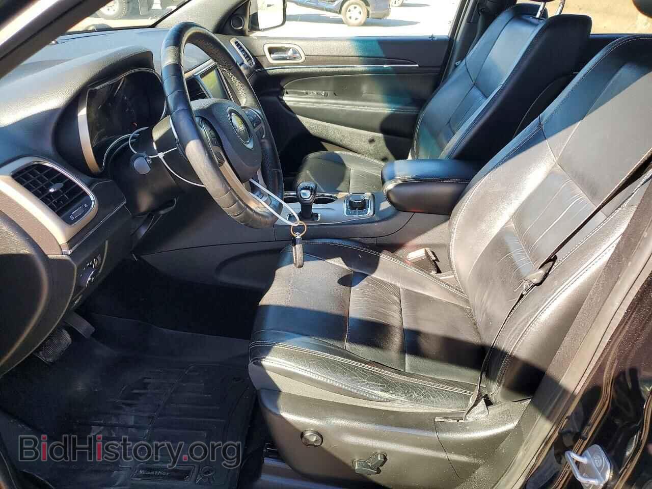 2014 JEEP CHEROKEE - VIN: 1C4RJFBG8EC355392 - Фото 7