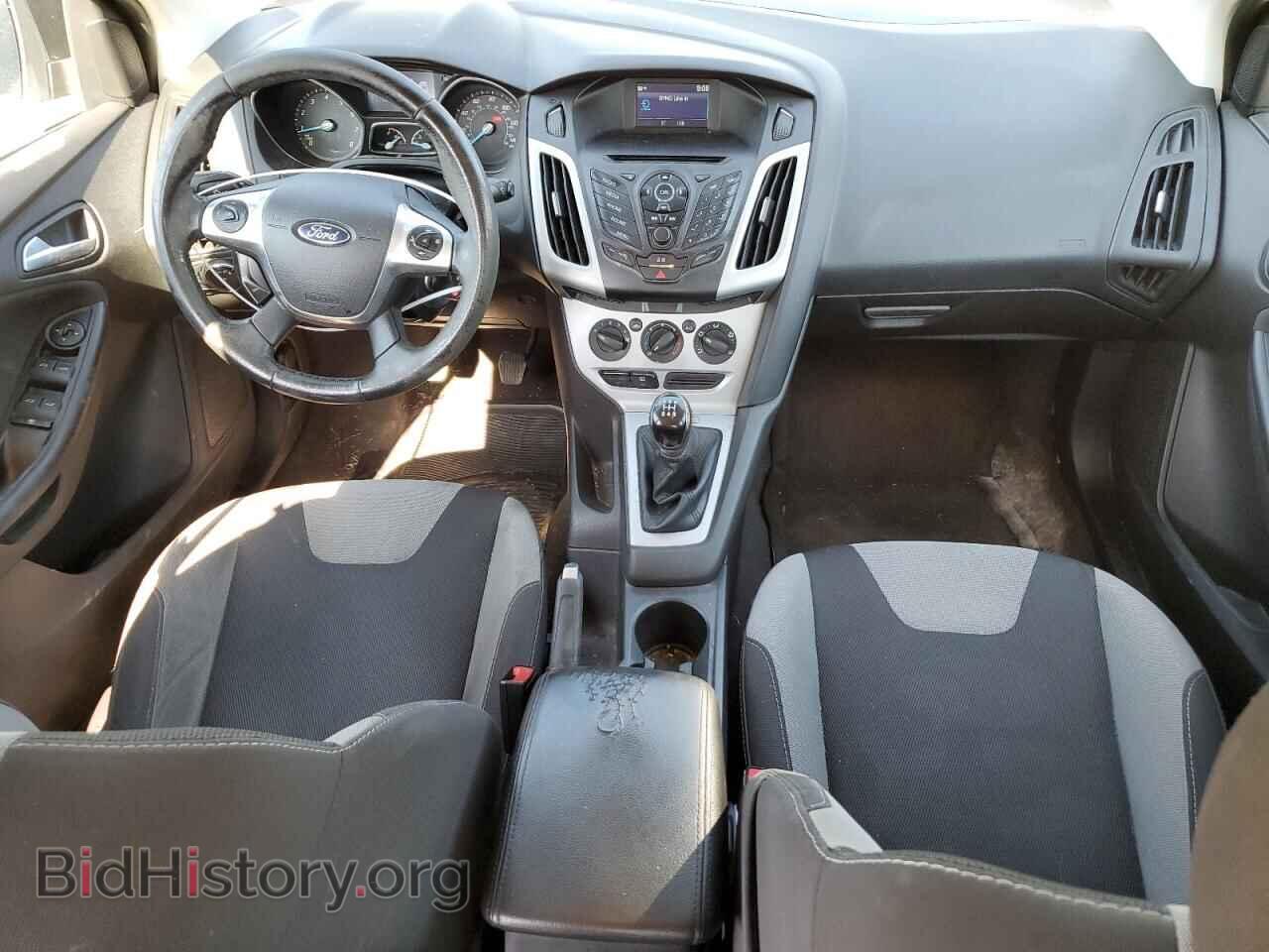 2014 FORD FOCUS - VIN: 1FADP3K24EL299923 - Фото 8