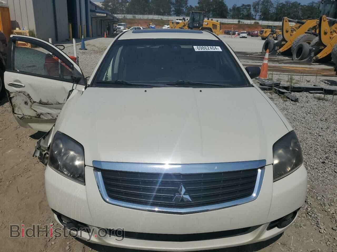 2009 MITSUBISHI GALANT - VIN: 4A3AB36F29E008190 - Фото 5