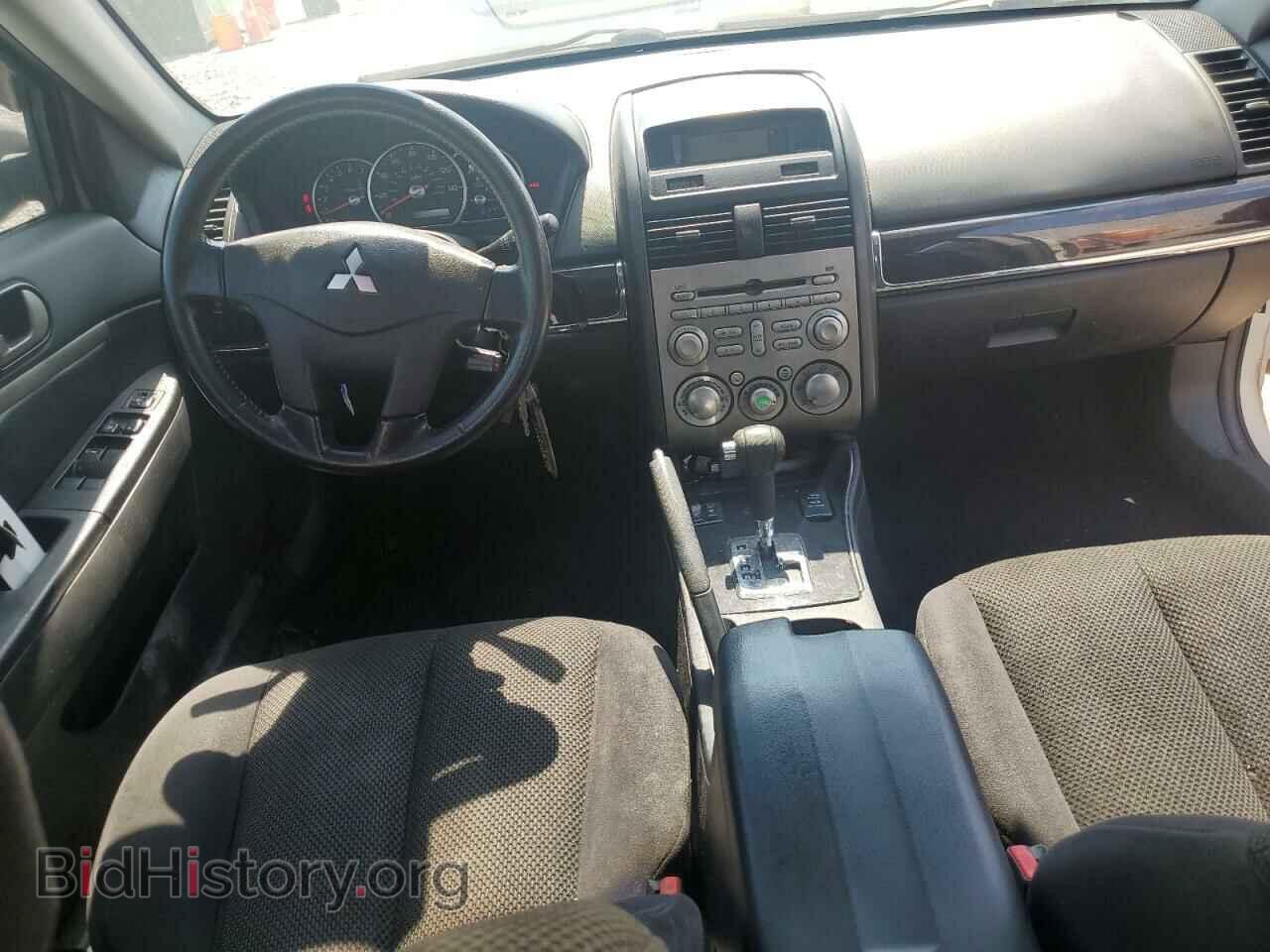 2009 MITSUBISHI GALANT - VIN: 4A3AB36F29E008190 - Фото 8
