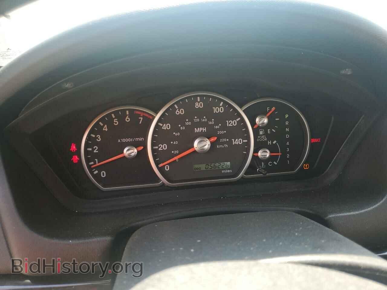 2009 MITSUBISHI GALANT - VIN: 4A3AB36F29E008190 - Фото 9