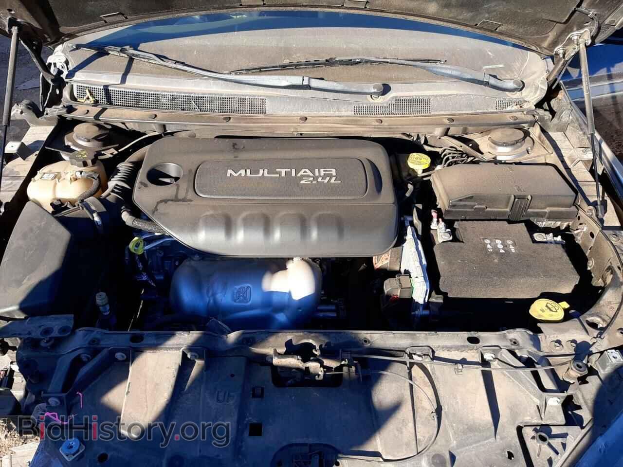 2016 CHRYSLER 200 - VIN: 1C3CCCAB1GN146463 - Фото 7