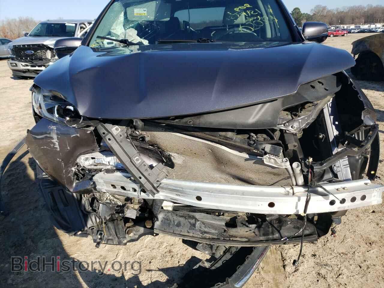 2017 HONDA PILOT - VIN: 5FNYF6H95HB020328 - Фото 7