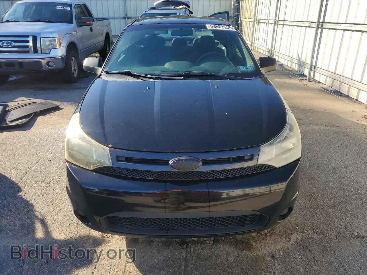 2010 Ford FOCUS (VIN 1FAHP3CN2AW277700) — photo 5 of 12