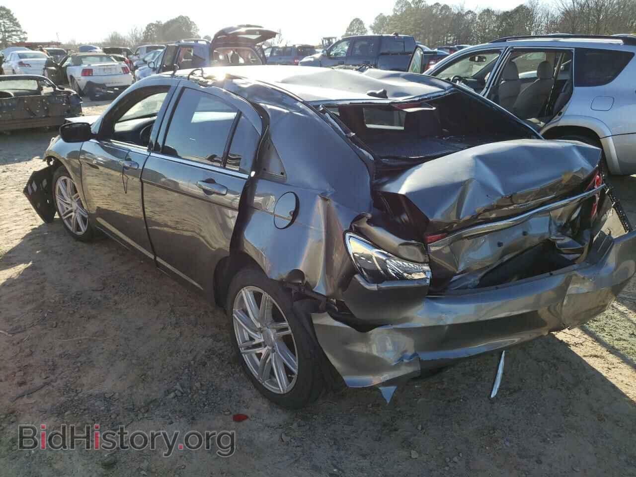 2013 CHRYSLER 200 - VIN: 1C3CCBBB8DN501214 - Фото 3