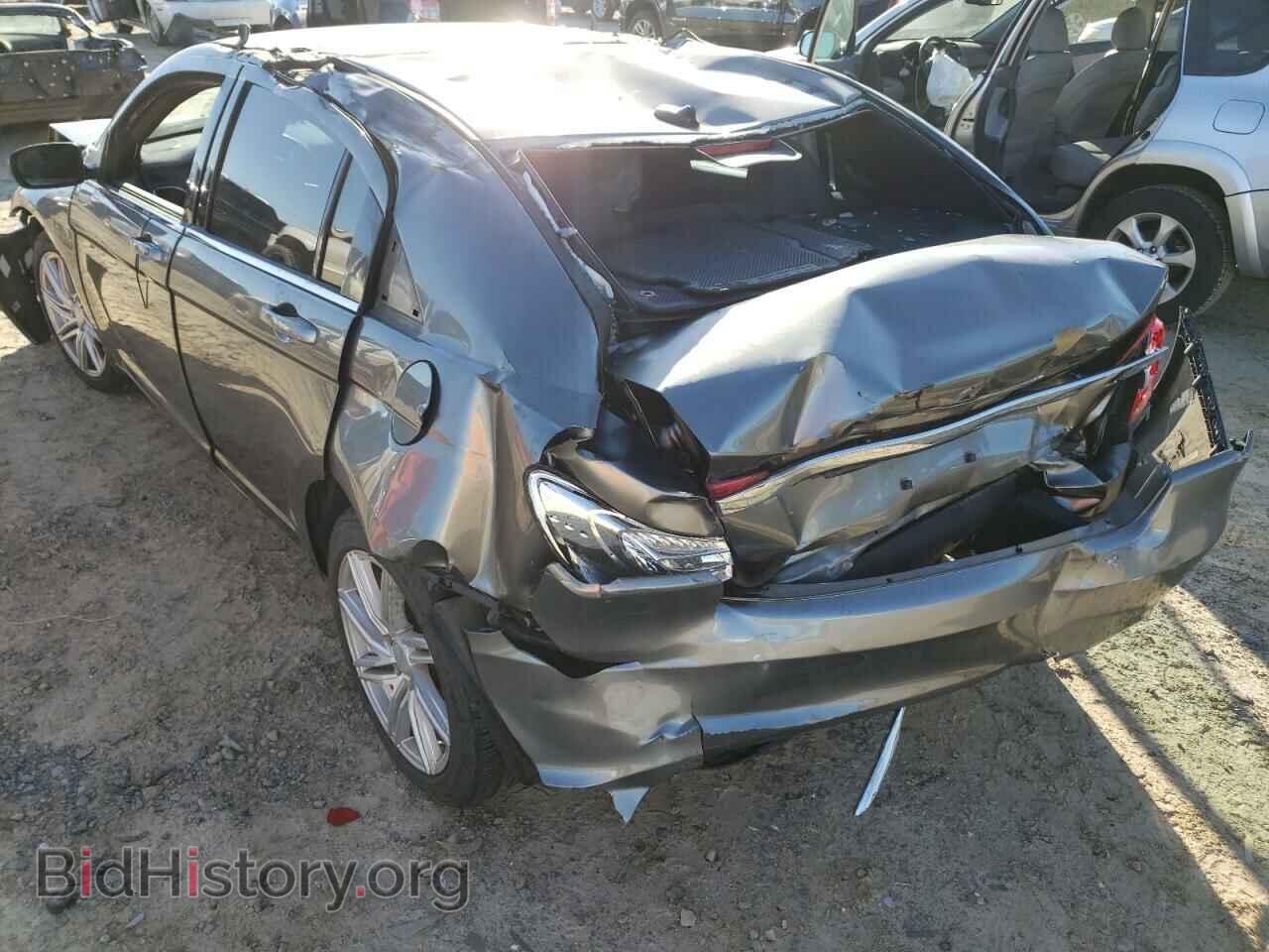 2013 CHRYSLER 200 - VIN: 1C3CCBBB8DN501214 - Фото 4