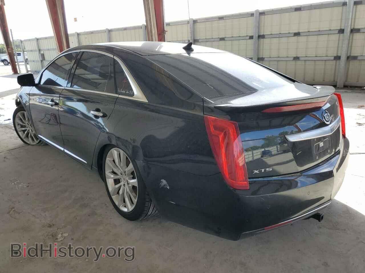 2013 CADILLAC XTS - VIN: 2G61N5S31D9210583 - Photo 2